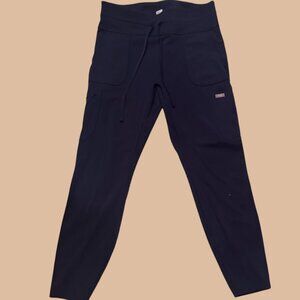 FIGS Navy High Waisted Seville Scrub Legging™